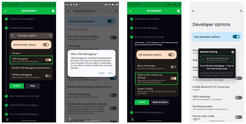 Cara menggunakan pemetaan butang untuk memainkan hampir mana-mana permainan Android dengan pad permainan