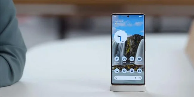Compara Google Pixel 6 y Pixel 6 Pro