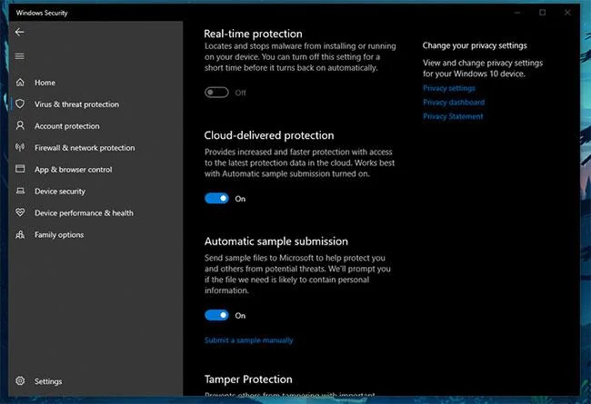 Adakah Microsoft Defender atau Bitdefender antivirus yang lebih baik?
