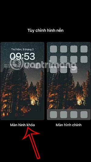 Bagaimana untuk membuka aplikasi dari skrin kunci iPhone
