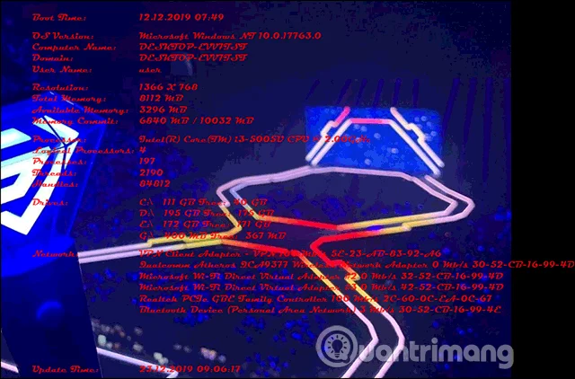 Bagaimana untuk menetapkan video sebagai kertas dinding komputer Windows 10