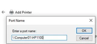 Bagaimana untuk membetulkan ralat 0x0000011b semasa mencetak melalui rangkaian pada Windows 10