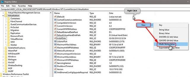Cara membuat repositori mesin maya untuk Hyper-V Quick Create