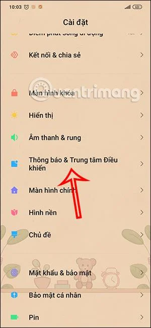 Come disattivare le orecchie di coniglio secondo lapplicazione sui telefoni Xiaomi