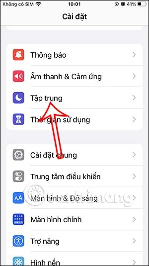 Bagaimana untuk membalas mesej secara automatik pada iPhone