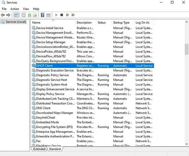 Windows Aygıt veya Kaynakla İletişim Kurulamıyor hatasını düzeltmenin 6 yolu