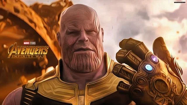 Koleksi lebih daripada 40 kertas dinding Thanos resolusi tinggi untuk komputer
