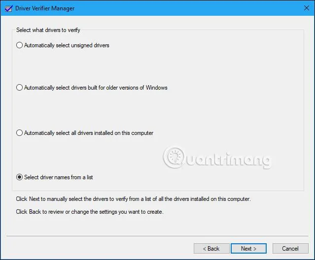 Ketahui tentang Driver Verifier dalam Windows 10