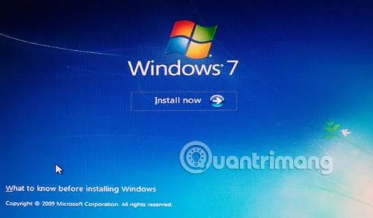 Windows Diske Yüklenemiyor hatasını düzeltin