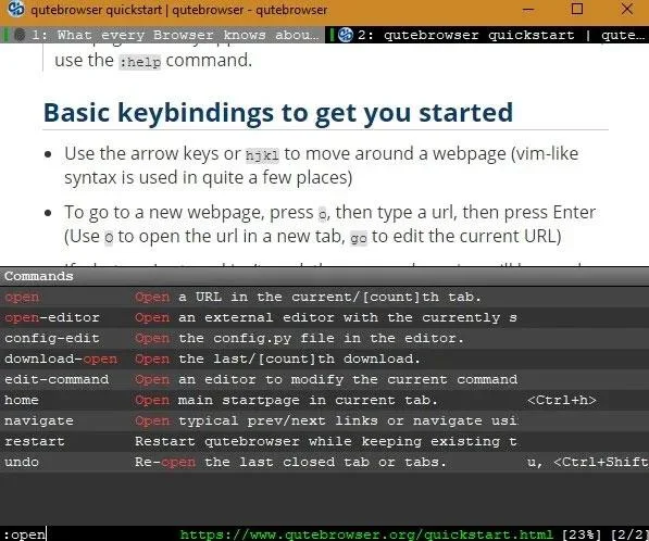 Windows 10 için 5 hafif tarayıcı