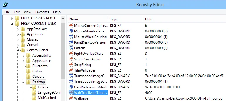 Petua untuk mempercepatkan proses mematikan komputer dan mematikannya dengan cepat pada Windows