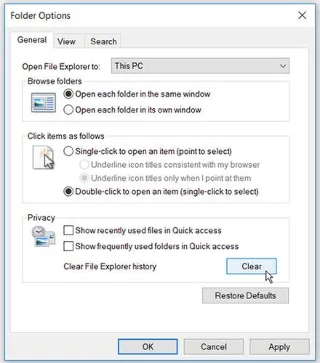 Yavaş Windows Dosya Gezgini'ni düzeltmenin 5 yolu