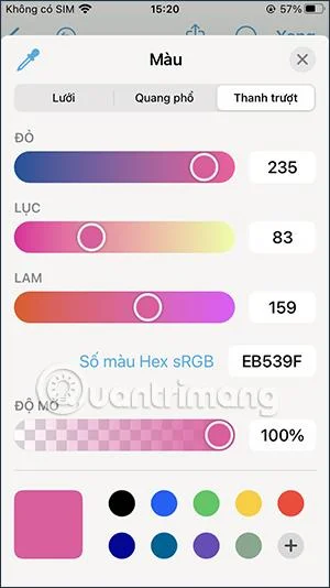 Cara menggunakan aplikasi Freeform terkini pada iOS 16.2