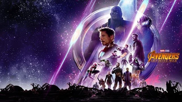 Lebih daripada 70+ kertas dinding Avenger: Infinity War beresolusi tinggi untuk komputer dan komputer riba
