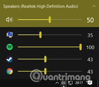 Windows 10 sesini kontrol etmek için 8 kullanışlı araç