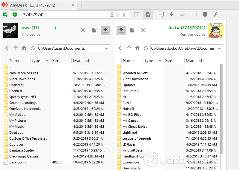 AnyDesk Remote ile uzaktaki bir bilgisayar nasıl kontrol edilir