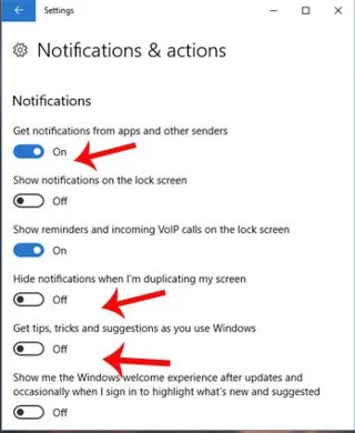 Bagaimana untuk melumpuhkan iklan Windows 10 Creators Update