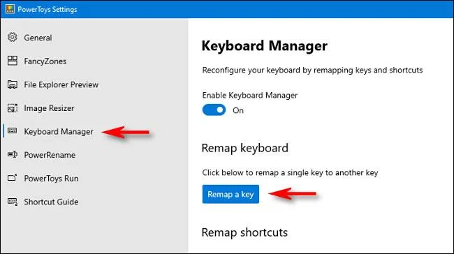 Cara membuat kunci Windows jika papan kekunci anda tidak tersedia