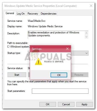 WaasMedic nedir? WaasMedic nasıl devre dışı bırakılır?