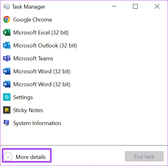 Windows 11'de RAM kapasitesini kontrol etmenin en iyi 4 yolu