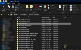 Apakah itu Appvshnotify.exe? Adakah mungkin untuk melumpuhkan Appvshnotify.exe?