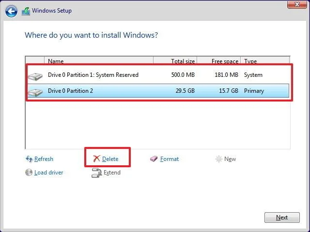 Come disinstallare Win 10 per tornare a utilizzare Win 7 o 8.1