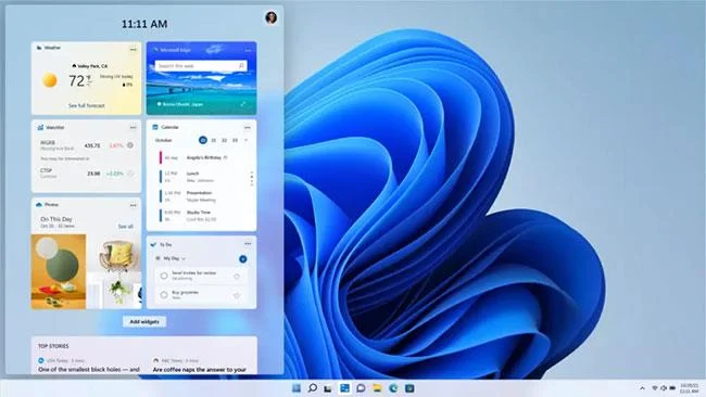 Vergelijk Windows 10 en Windows 11