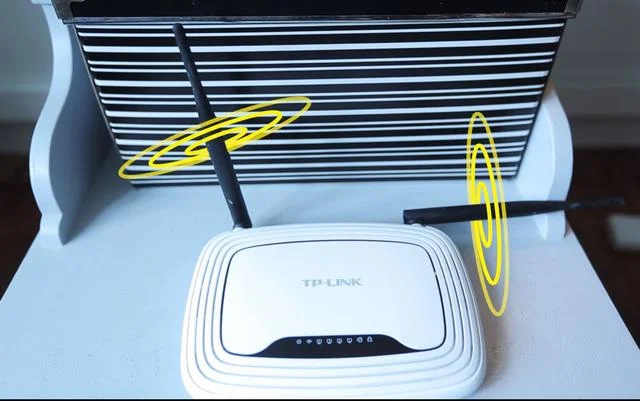 Wifi sinyalini artırmak için yönlendiriciyi yerleştireceğiniz konumu seçin