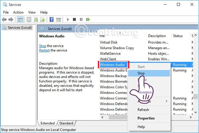 Bagaimana untuk membetulkan ralat bunyi pada Windows 10, membetulkan ralat bunyi Windows 10
