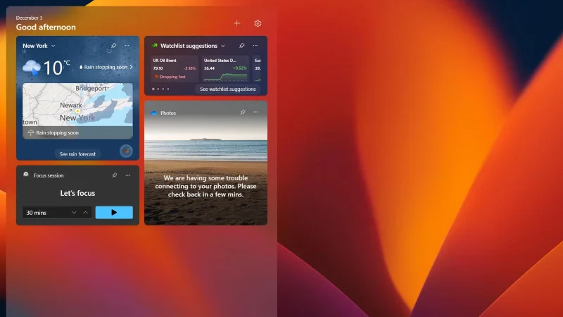 Hoe u voorgestelde nieuwswidgets in Windows 11 kunt uitschakelen
