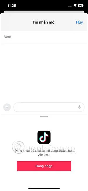 Cara melaraskan aplikasi dalam menu Mesej iPhone