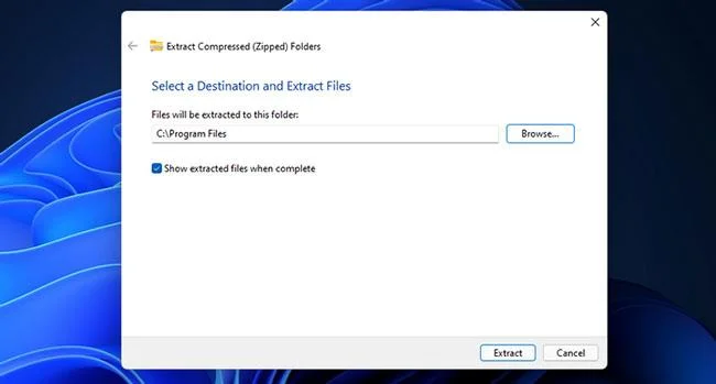 Bagaimana untuk menukar ikon untuk format fail tertentu dalam Windows