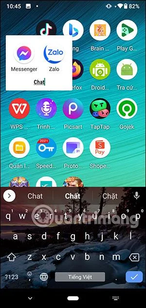 Cara membuat folder aplikasi pada Android