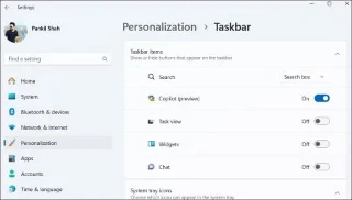 Windows Copilot uitschakelen of verwijderen op Windows 11