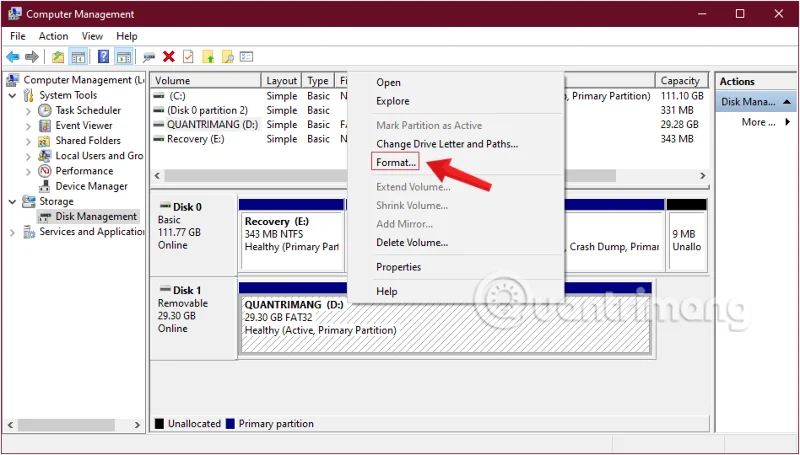 9 cara untuk membetulkan ralat USB yang tidak boleh diformat: "Windows tidak dapat melengkapkan format"
