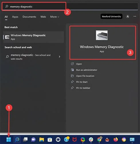 Windows'ta Sistem Hizmeti İstisnası hatalarını düzeltme talimatları