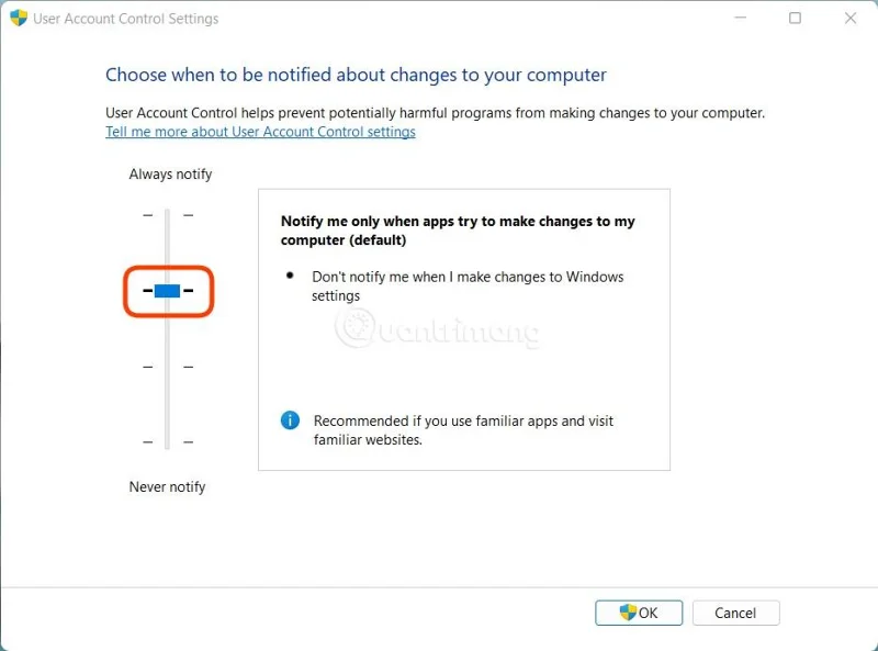 Fix Deze app kan de fout niet openen in Windows 10, Windows 8