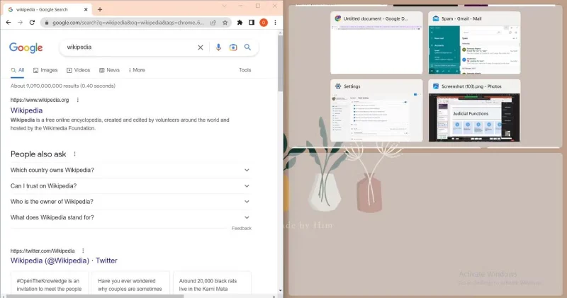 Windows 11 PC'de çoklu görev nasıl daha iyi yapılır?