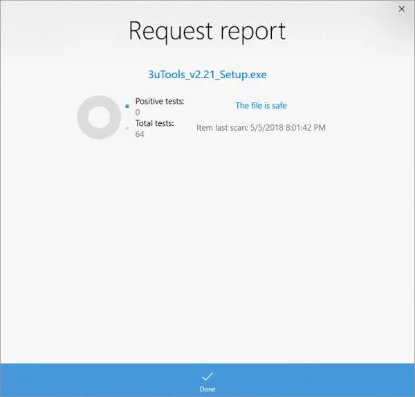 VirusTotal X ile Windows 10 masaüstünden dosya güvenliğini kolayca kontrol edin