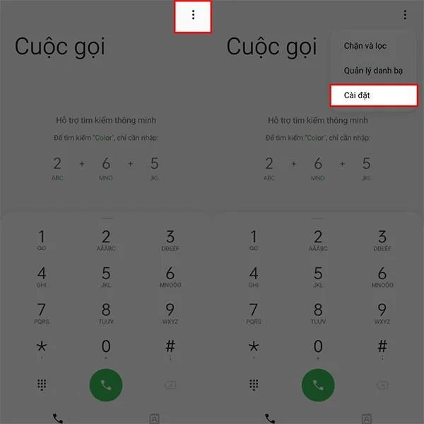 Cómo grabar llamadas automáticamente en teléfonos OPPO