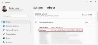 8 Möglichkeiten, die Intel-Prozessorgeneration unter Windows zu überprüfen