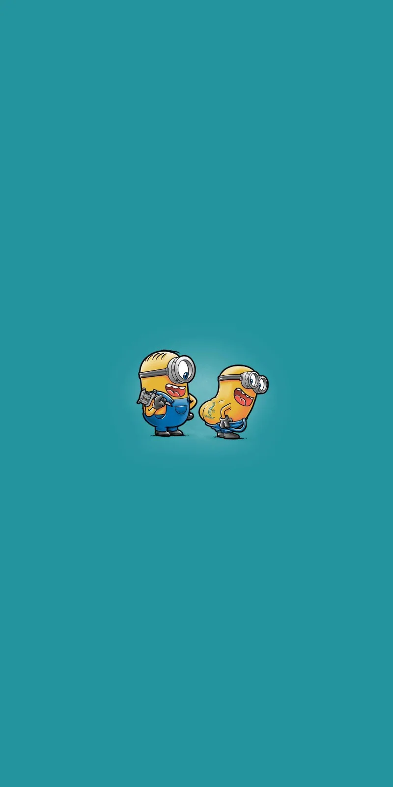 Kertas dinding Minion, Kertas dinding Minion untuk telefon