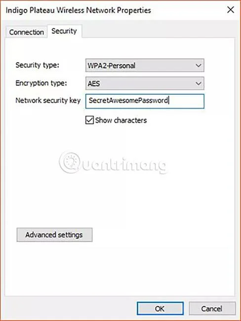 Bagaimana untuk melihat kata laluan Wifi yang disimpan pada Windows