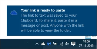Windows 10 で OneDrive からファイルとフォルダーを共有する 5 つの方法