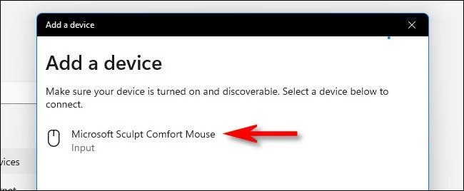 Bluetooth inschakelen en verbinden op Windows 11