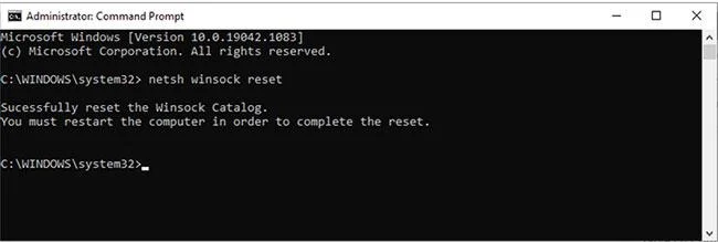Windows 10'da ağ bağdaştırıcısını görememe hatası nasıl düzeltilir