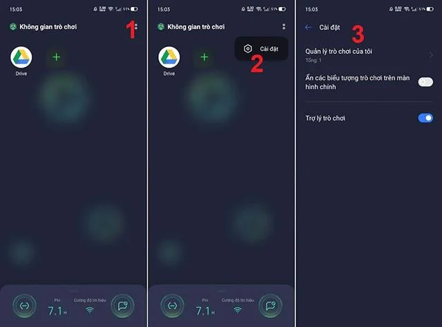Cara menghidupkan Mod Permainan pada telefon Android dan iPhone