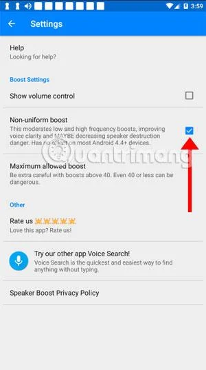 Bagaimana untuk menggandakan kelantangan pada telefon Android