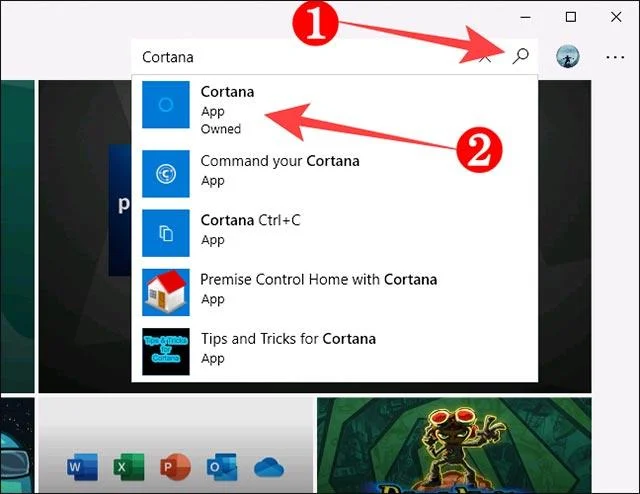 Lumpuhkan sepenuhnya pembantu maya Cortana pada Windows 10