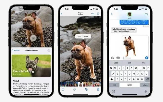 Ciri pada iOS 16 tidak menyokong iPhone lama